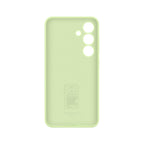 Θήκη Σιλικόνης Samsung EF-PS926TGEG S926 Galaxy S24 Plus 5G Ανοιχτό Πράσινο