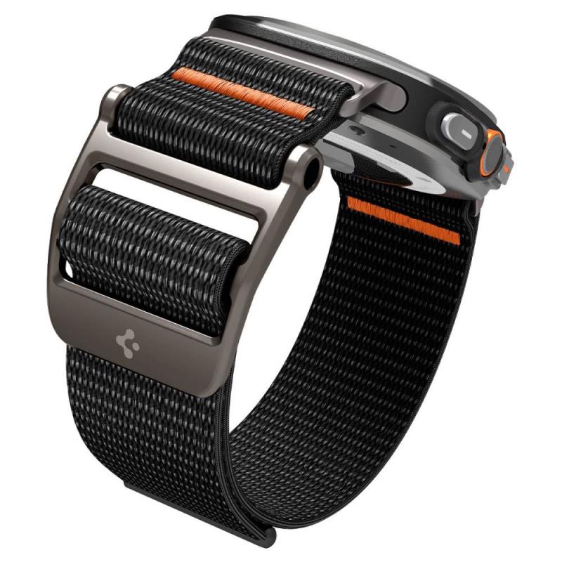 Λουράκι Spigen Samsung Galaxy Watch Ultra (47mm) Durapro Flex Μαύρο
