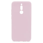 Θήκη Soft TPU inos Xiaomi Redmi 8 S-Cover Dusty Ροζ