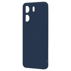 Θήκη Soft TPU inos Xiaomi Poco C65/ Redmi 13C S-Cover Μπλε
