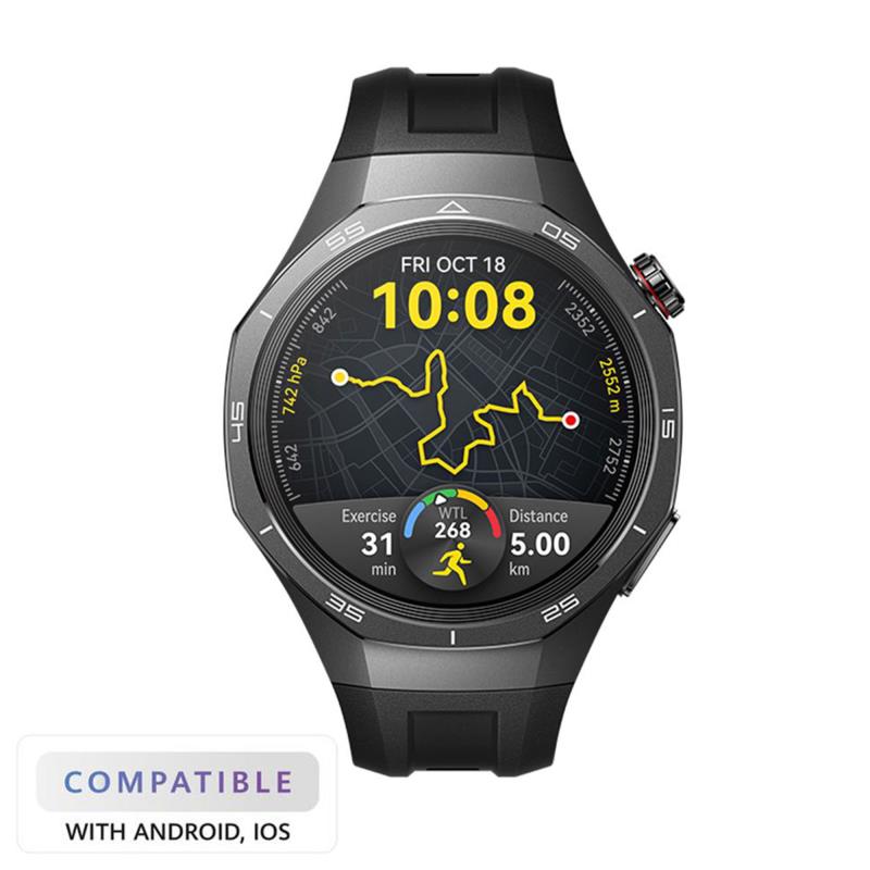 Smartwatch Huawei Watch GT 5 Pro 46mm Μαύρο