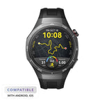 Smartwatch Huawei Watch GT 5 Pro 46mm Μαύρο