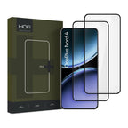 Tempered Glass Full Face Hofi Pro+ OnePlus Nord 4 Μαύρο (2 τεμ.)