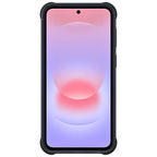 Θήκη TPU & PC Samsung EF-RA376CBE A376 Galaxy A37 5G Rugged Μαύρο