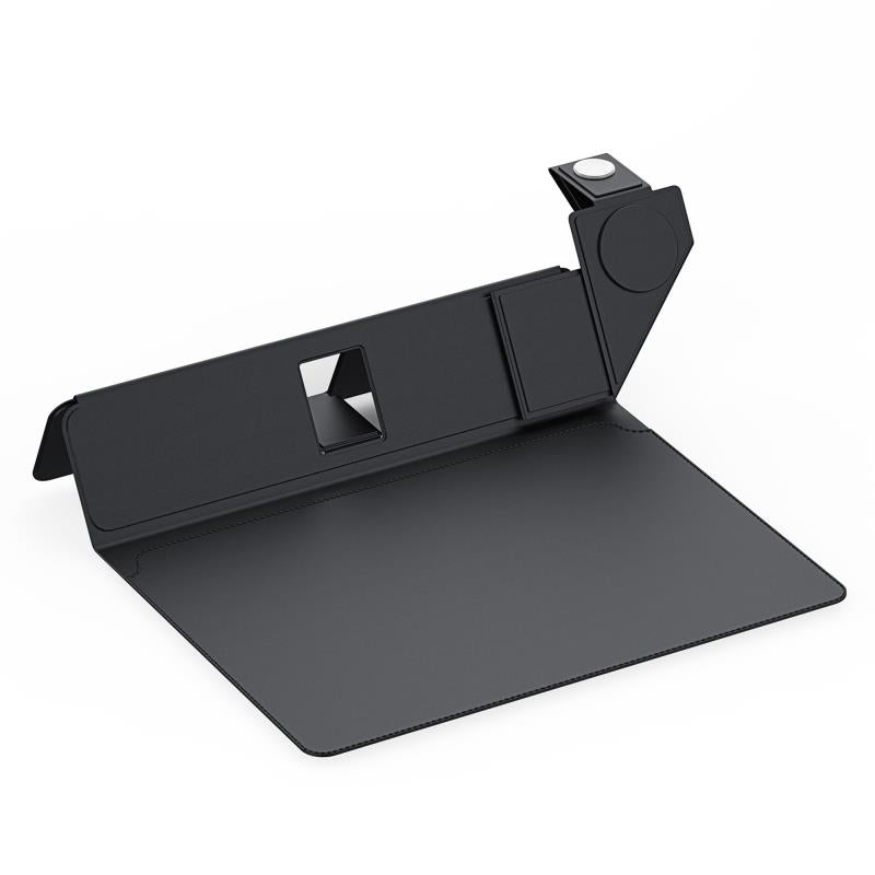 Θήκη Ασύρματης Φόρτισης Dux Ducis AirQ 3 σε 1 για Laptop/ Macbook/ Notebook/ Tablet 13.6"-14.2" Μαύρο