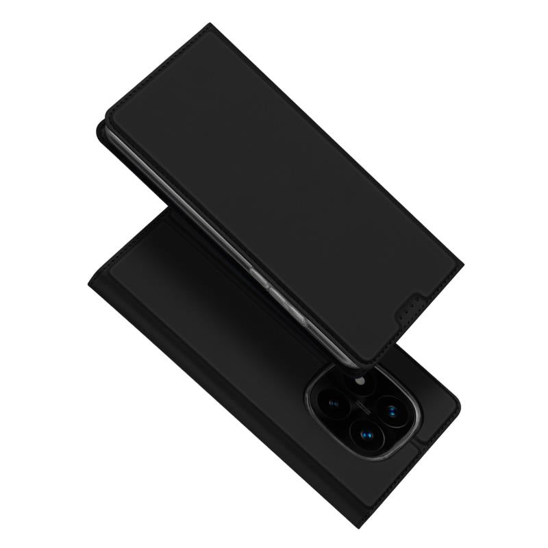 Θήκη Flip Dux Ducis Xiaomi Redmi Note 14 Pro Plus 5G Skin Pro Μαύρο
