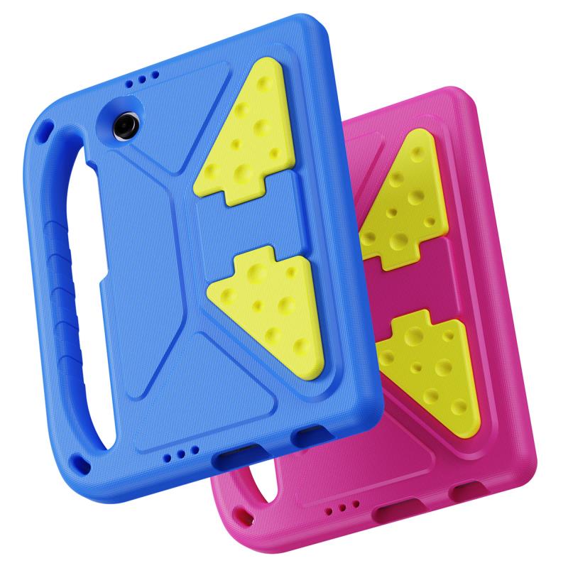 Θήκη EVA Dux Ducis Puff Samsung Galaxy Tab A9 8.7" για Παιδιά Μπλε