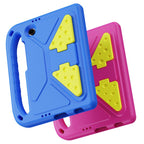 Θήκη EVA Dux Ducis Puff Samsung Galaxy Tab A9 8.7" για Παιδιά Μπλε