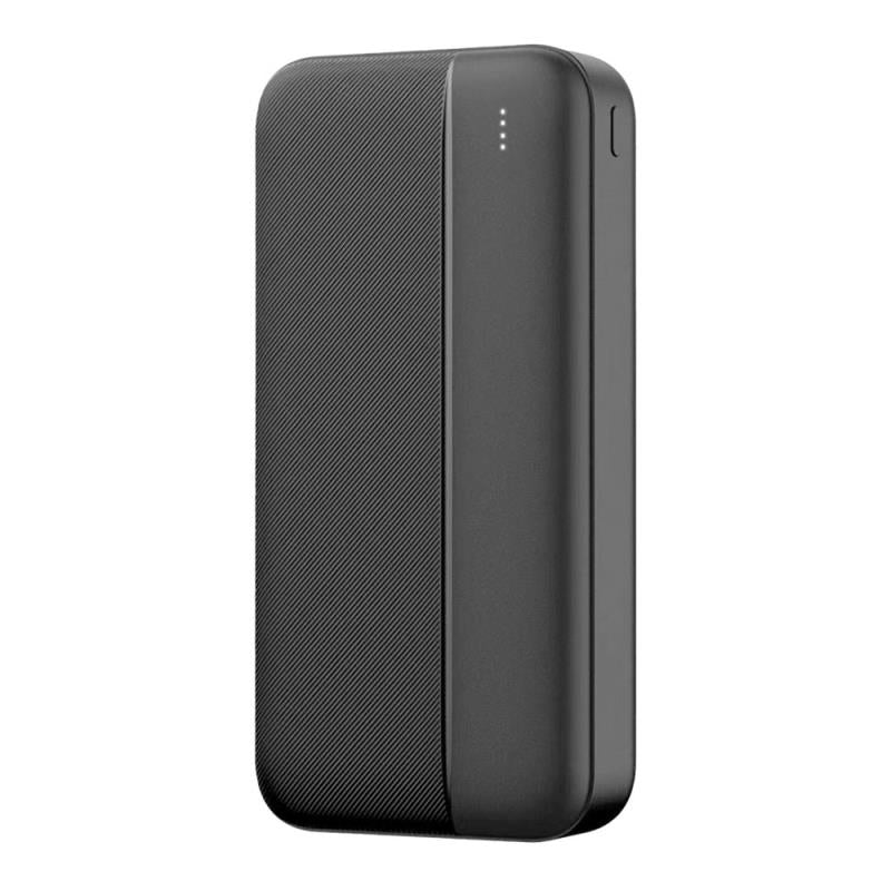 Φορτιστής Ανάγκης Maxlife MXPB-02 20W 20000mAh PD QC Μαύρο