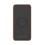 Φορτιστής Ανάγκης Duracell Core 10 25W 10000mAh PD Wireless Μαύρο