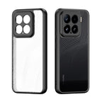 Θήκη TPU & PC Dux Ducis Aimo Xiaomi 15 5G Μαύρο