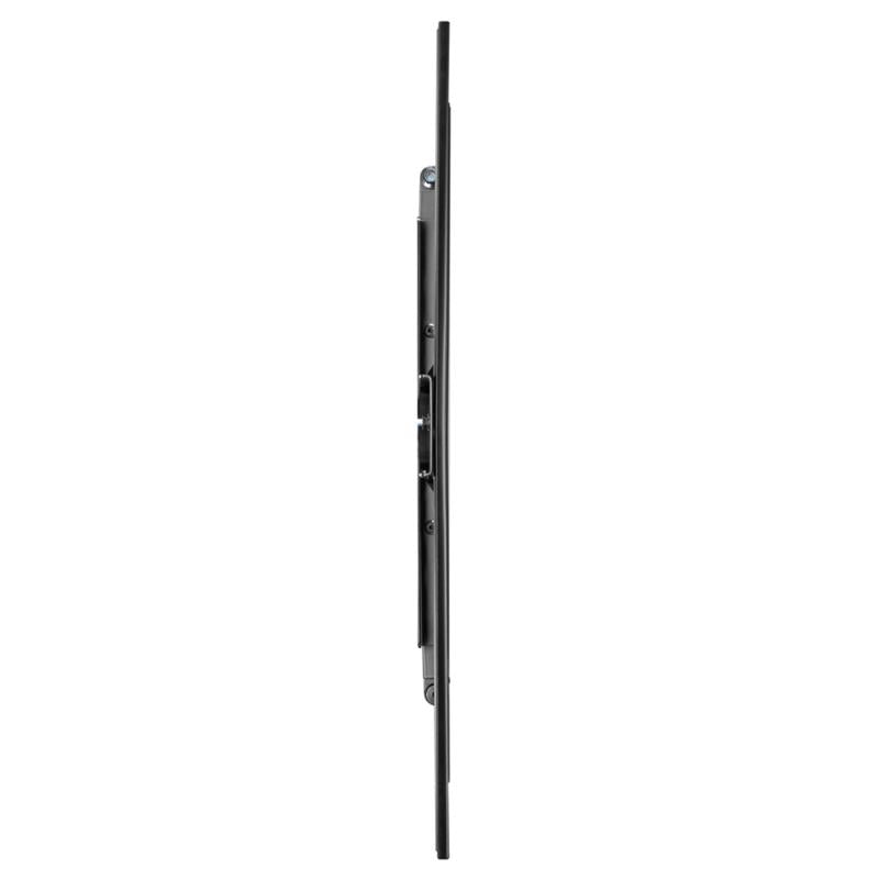 Επιτοίχια Βάση TV Holmios Slim Full με Κίνηση (37" έως 90") Μαύρο