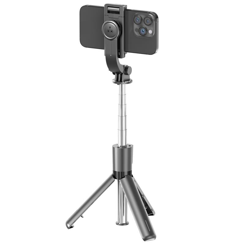 Ασύρματο Selfie Stick & Τρίποδο Devia Lite1 Μαύρο