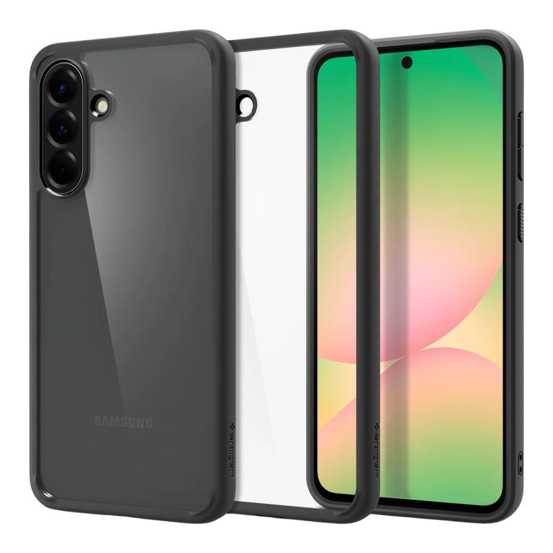 Θήκη TPU & PC Spigen Samsung Galaxy A56 5G Ultra Hybrid Μαύρο