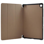 Θήκη Flip Smart inos Samsung Galaxy Tab A11 Plus 11.0" Μαύρο