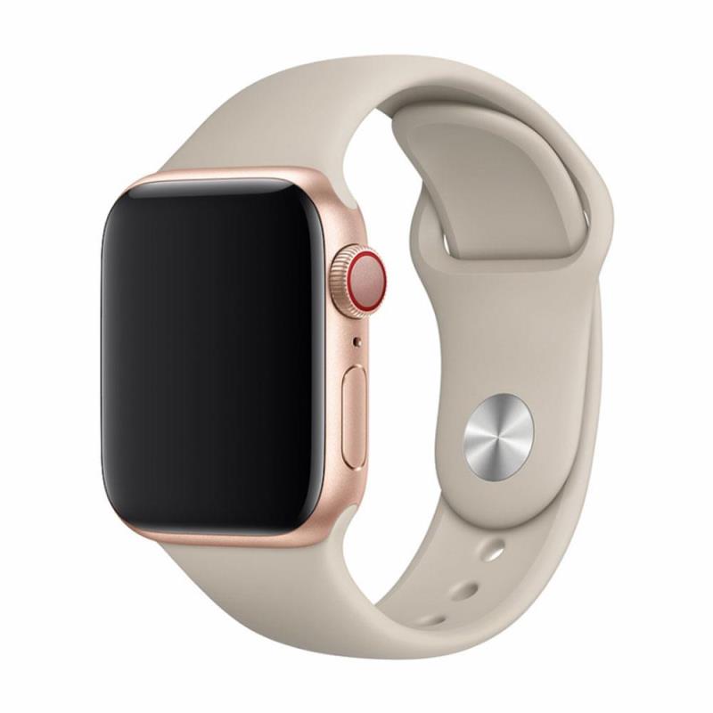 Λουράκι Devia Sport Apple Watch (38/ 40/ 41/ 42mm) Deluxe Stone