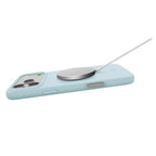Θήκη Σιλικόνης Spigen Silicone Fit Magsafe Apple iPhone 17 Pro Max Γαλάζιο