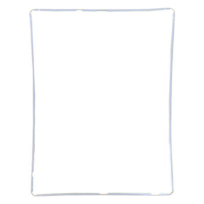 Πλαστικό Πλαίσιο Touch Screen Apple iPad 2/ iPad 3/ iPad 4 Λευκό (OEM)