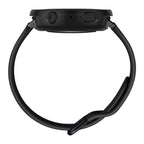Θήκη Soft TPU Spigen Samsung Galaxy Watch Active 2 44mm Liquid Air Μαύρο