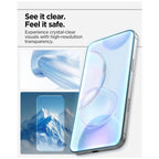 Tempered Glass Full Face Spigen Glas.tR Align Master Apple iPhone 18 Pro/ 17 Pro Διάφανο (3 τεμ.)