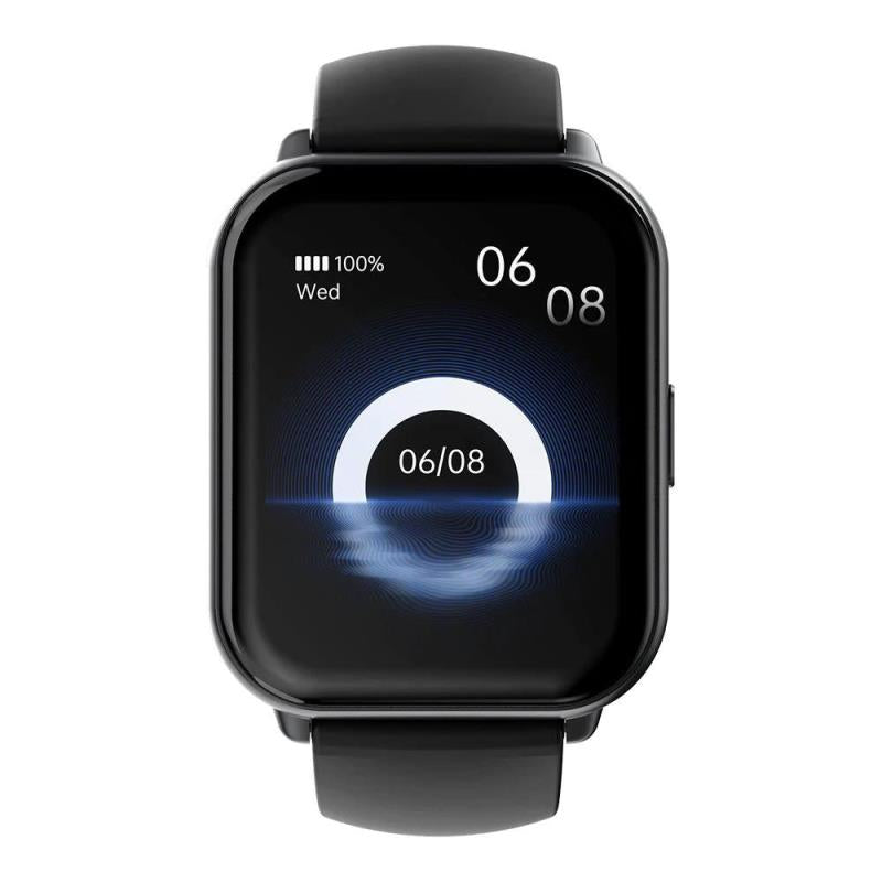 Smartwatch HiFuture Zone 2 1.96" Μαύρο
