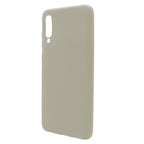 Θήκη Soft TPU inos Samsung A705 Galaxy A70 S-Cover Γκρι
