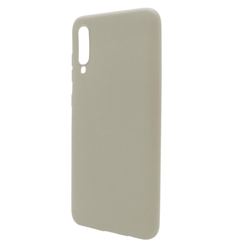 Θήκη Soft TPU inos Samsung A705 Galaxy A70 S-Cover Γκρι