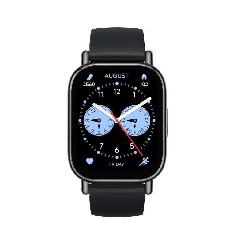 Smartwatch Xiaomi Redmi Watch 5 Lite 1.96" BHR8789GL Μαύρο