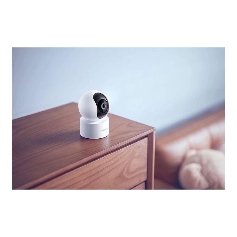 Home Security Camera Xiaomi Mi Smart C200 IP 360° 1080p MJSXJ14CM Λευκό