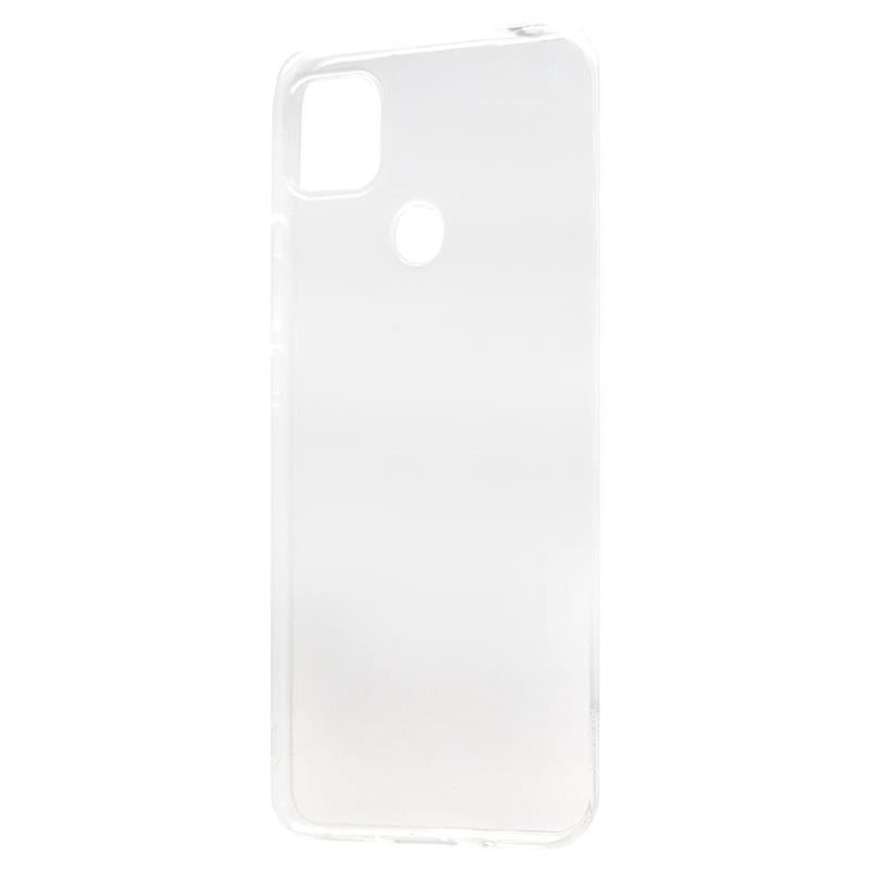Θήκη TPU inos Xiaomi Redmi 9C/ 10A Ultra Slim 0.3mm Διάφανο