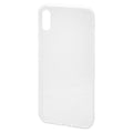 Θήκη TPU inos Apple iPhone XR Ultra Slim 0.3mm Διάφανο