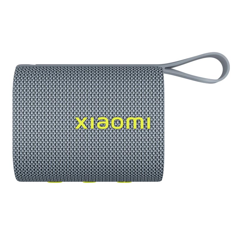 Φορητό Ηχείο Bluetooth Αδιάβροχο Xiaomi Sound Pocket 5W Μπλε-Γκρι