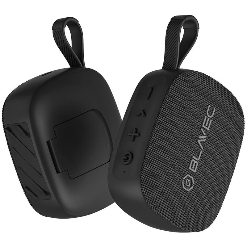 Φορητό Ηχείο Bluetooth Blavec WS-06 Go Play TWS 6W Μαύρο