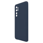 Θήκη Soft TPU inos Xiaomi Mi Note 10 Lite S-Cover Μπλε