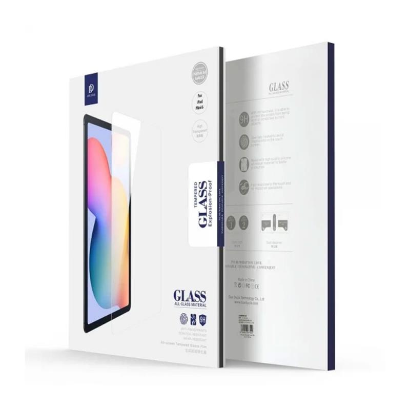 Tempered Glass Full Face Dux Ducis Apple iPad mini 6 (2021) (1 τεμ.)