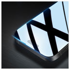 Tempered Glass Full Face Dux Ducis Apple iPhone 17 Μαύρο (1 τεμ.)