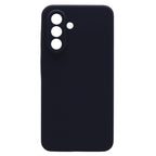 Θήκη Liquid Silicon inos Samsung A566 Galaxy A56 5G Velvet Σκούρο Μπλε