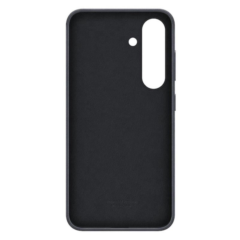 Θήκη Bio PU & PC Samsung EF-VS936PBEGWW S936 Galaxy S25 Plus 5G Kindsuit Μαύρο
