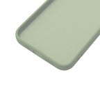 Θήκη Liquid Silicon inos Apple iPhone 13 Pro L-Cover Λαδί
