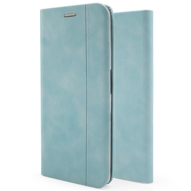 Θήκη Flip Book inos Samsung A055 Galaxy A05 S-Folio NE Γαλάζιο