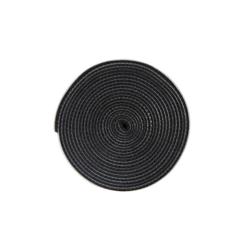 Δεματική Ταινία Καλωδίων Baseus Velcro Rainbow Circle Straps 3m Μαύρο