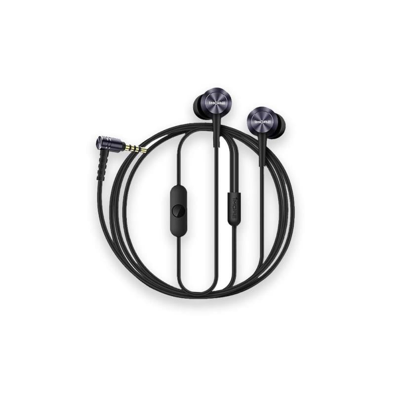 Hands Free Stereo Xiaomi 1More Piston Fit 3.5mm Ε1009 Γκρι