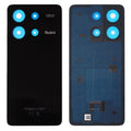 Καπάκι Μπαταρίας Xiaomi Redmi Note 13 Μαύρο (OEM)