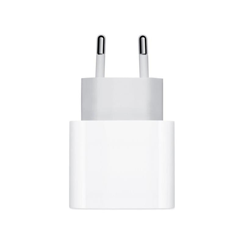 Φορτιστής Ταξιδίου USB C Apple MUVV3 20W Λευκό