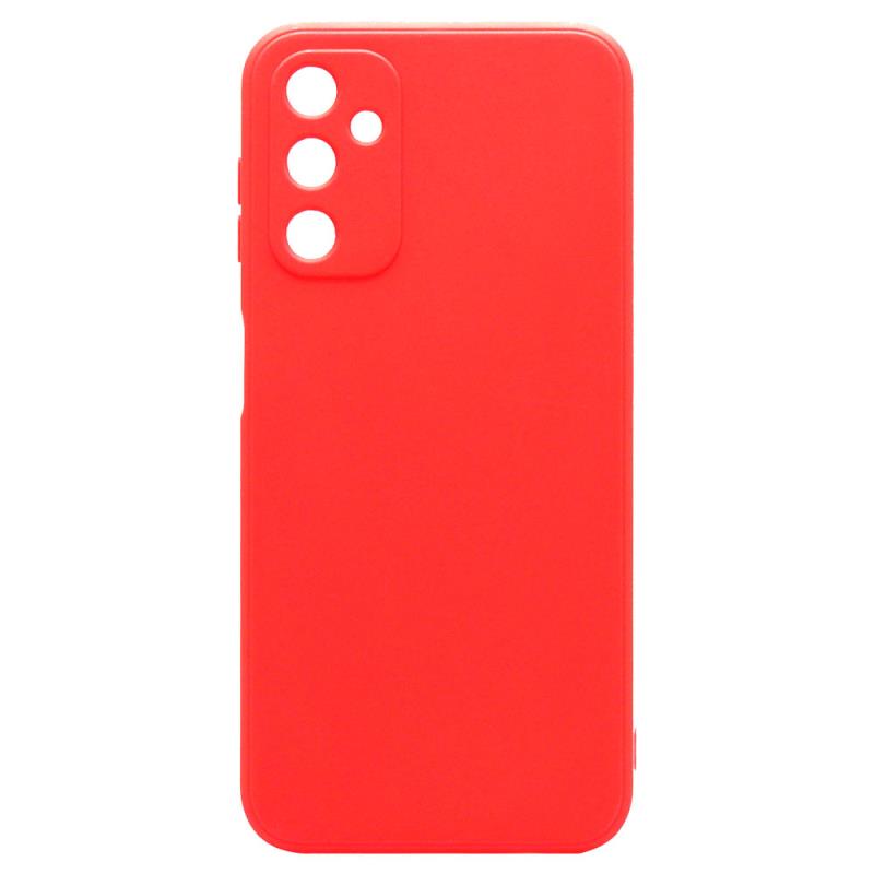 Θήκη Soft TPU inos Samsung A145 Galaxy A14/ A146 Galaxy A14 5G S-Cover Κόκκινο
