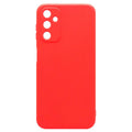 Θήκη Soft TPU inos Samsung A145 Galaxy A14/ A146 Galaxy A14 5G S-Cover Κόκκινο