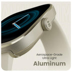 Smartwatch HiFuture Lume Pro 1.85" Μαύρο