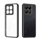 Θήκη TPU & PC Dux Ducis Aimo Xiaomi 14T Μαύρο