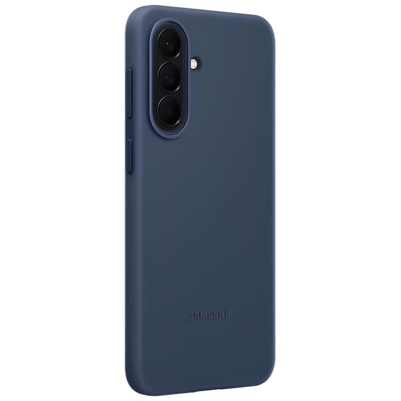 Θήκη Σιλικόνης Samsung EF-PA576CNE A576 Galaxy A57 5G Σκούρο Μπλε