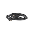 Καλώδιο HDMI σε HDMI GSC 4K 1.8m Μαύρο